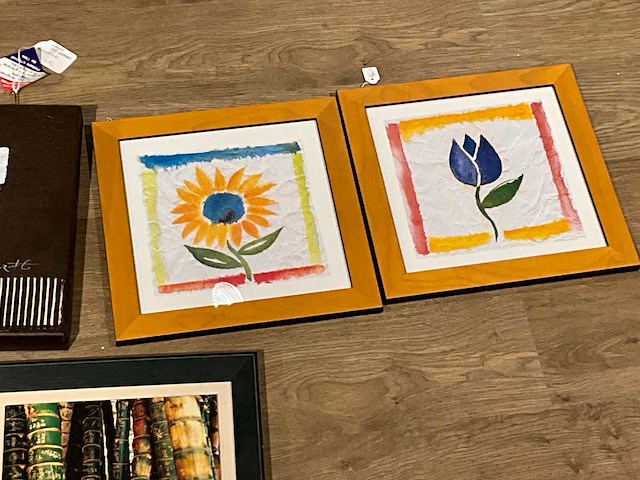 Partij diverse woonaccessoires (48x) - afbeelding 24 van  30