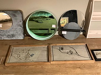 Partij diverse woonaccessoires (48x) - afbeelding 28 van  30