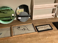 Partij diverse woonaccessoires (48x) - afbeelding 29 van  30