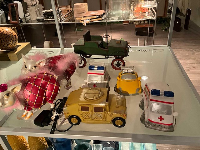 Partij diverse woonaccessoires (7x) - afbeelding 2 van  4