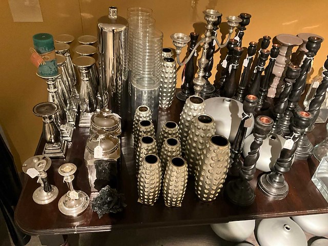 Partij diverse woonaccessoires (90x) - afbeelding 2 van  28