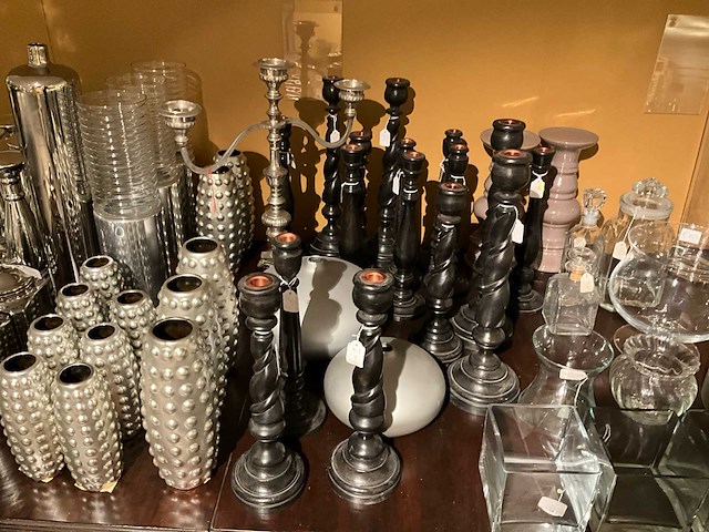 Partij diverse woonaccessoires (90x) - afbeelding 3 van  28