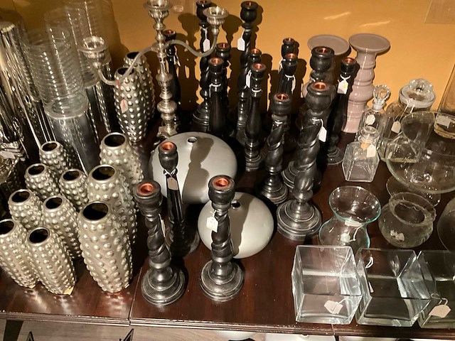 Partij diverse woonaccessoires (90x) - afbeelding 4 van  28