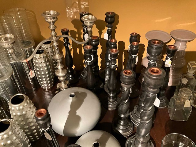 Partij diverse woonaccessoires (90x) - afbeelding 6 van  28