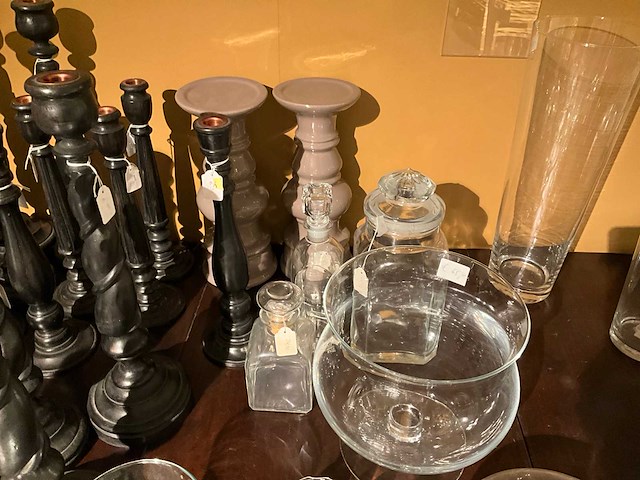 Partij diverse woonaccessoires (90x) - afbeelding 7 van  28