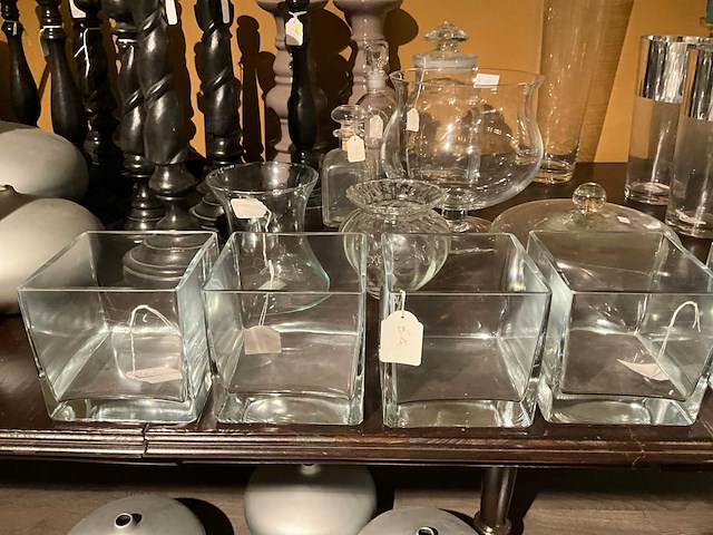 Partij diverse woonaccessoires (90x) - afbeelding 9 van  28