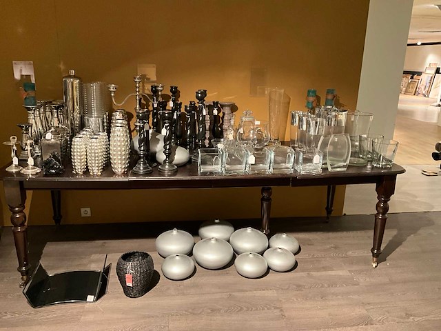 Partij diverse woonaccessoires (90x) - afbeelding 1 van  28