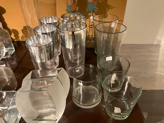 Partij diverse woonaccessoires (90x) - afbeelding 13 van  28