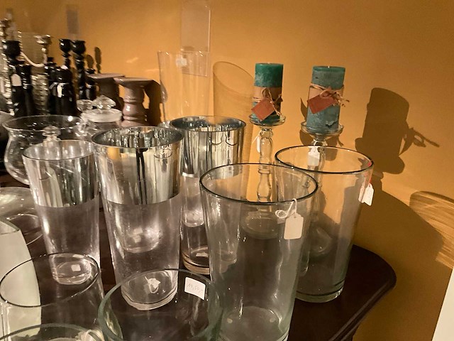 Partij diverse woonaccessoires (90x) - afbeelding 15 van  28