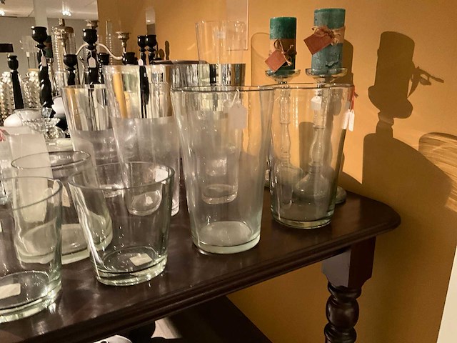 Partij diverse woonaccessoires (90x) - afbeelding 16 van  28