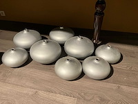 Partij diverse woonaccessoires (90x) - afbeelding 18 van  28