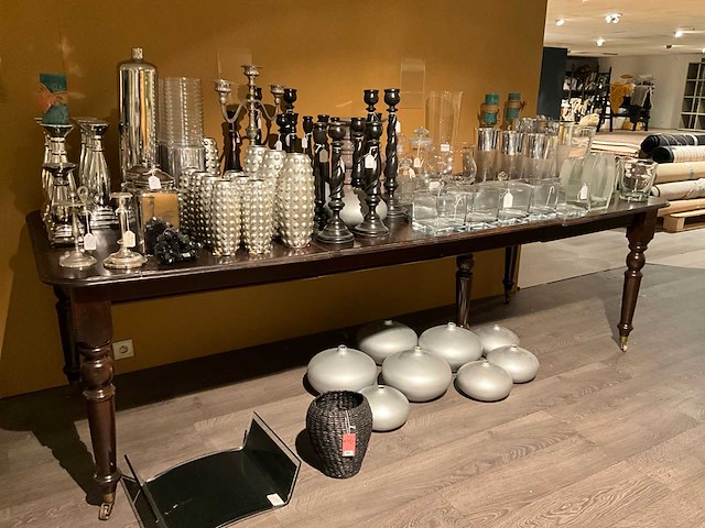 Partij diverse woonaccessoires (90x) - afbeelding 12 van  28