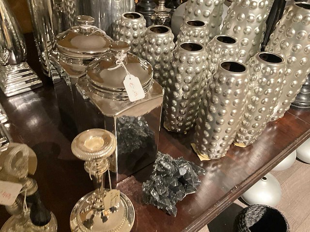 Partij diverse woonaccessoires (90x) - afbeelding 25 van  28