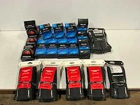 Partij diverse xlc/vredestein/vittoria tubes/banden (29x) - afbeelding 1 van  6