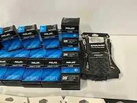 Partij diverse xlc/vredestein/vittoria tubes/banden (29x) - afbeelding 3 van  6