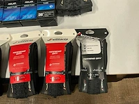 Partij diverse xlc/vredestein/vittoria tubes/banden (29x) - afbeelding 5 van  6