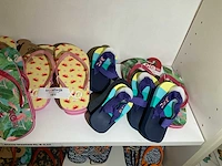 Partij diverse xq/bfc slippers (21x) - afbeelding 4 van  6