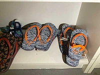 Partij diverse xq/bfc slippers (21x) - afbeelding 5 van  6