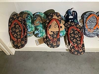 Partij diverse xq/bfc slippers (21x) - afbeelding 6 van  6