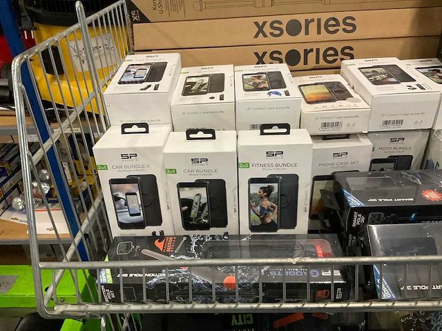 Partij diverse xsories/sp/gopro accessoires (99x) - afbeelding 6 van  11