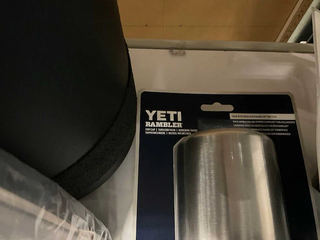 Partij diverse yeti accessoires (32x) - afbeelding 7 van  16