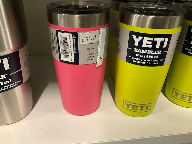 Partij diverse yeti ramblers (38x) - afbeelding 4 van  16