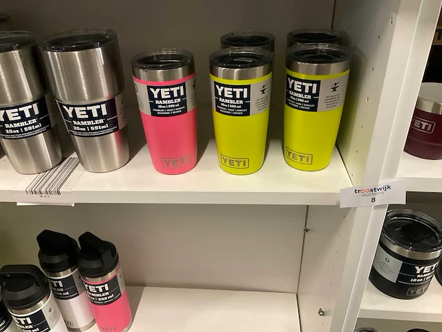 Partij diverse yeti ramblers (38x) - afbeelding 10 van  16