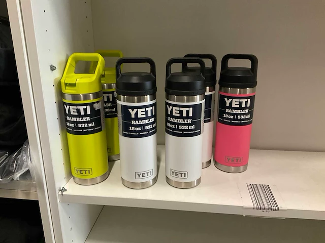 Partij diverse yeti ramblers (38x) - afbeelding 11 van  16