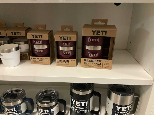 Partij diverse yeti ramblers (38x) - afbeelding 13 van  16