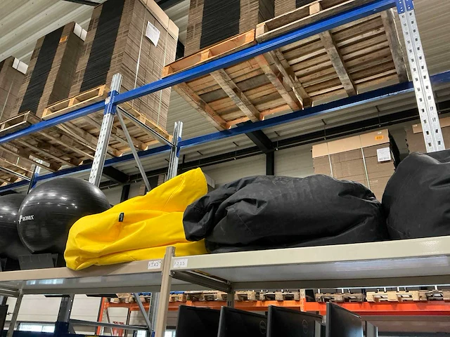 Partij diverse zitzakken/ballen (6x) - afbeelding 3 van  4