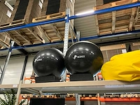 Partij diverse zitzakken/ballen (6x) - afbeelding 4 van  4