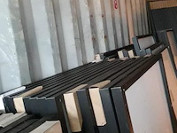 Partij diverse zonnepanelen - 22 stuks - afbeelding 1 van  9