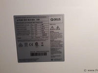 Partij diverse zonnepanelen - 22 stuks - afbeelding 2 van  9