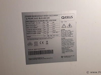 Partij diverse zonnepanelen - 22 stuks - afbeelding 3 van  9