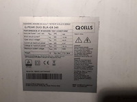 Partij diverse zonnepanelen - 22 stuks - afbeelding 4 van  9