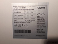 Partij diverse zonnepanelen - 22 stuks - afbeelding 7 van  9