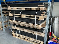 Partij diverse zonnepanelen (80x) - afbeelding 3 van  6
