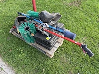 Partij diversen - various forest and garden tool - afbeelding 1 van  3