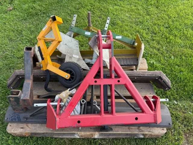 Partij diversen - various forest and garden tool - afbeelding 2 van  3