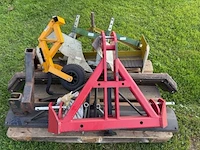Partij diversen - various forest and garden tool - afbeelding 2 van  3