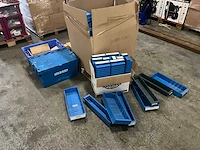 Partij diversen assortiment bakjes (circa 65 stuks) - afbeelding 1 van  4