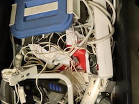 Partij diversen bestaande uit o.a. beursstand - afbeelding 3 van  5