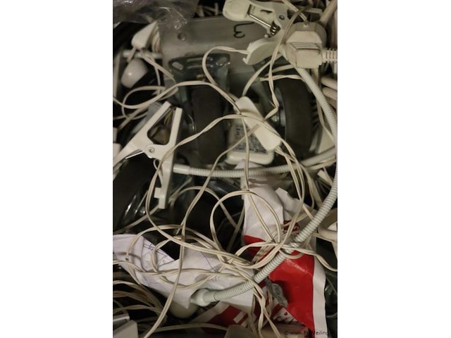 Partij diversen bestaande uit o.a. beursstand - afbeelding 5 van  5