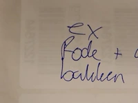 Partij diversen bestaande uit o.a. bezems, tochtafsluiter voor brievenbus, roosters & figuurzaagset - afbeelding 5 van  5