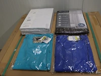 Partij diversen bestaande uit o.a. gordijnen & poloshirts - afbeelding 1 van  11