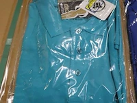 Partij diversen bestaande uit o.a. gordijnen & poloshirts - afbeelding 10 van  11