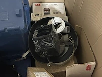 Partij diversen bestaande uit o.a. groepenkasten & installatieautomaten - afbeelding 5 van  5