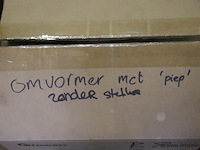 Partij diversen bestaande uit o.a. growatt pv-inverter; model 1000-s; solar-log type 200 & honeywell touch klokthermostaat - afbeelding 2 van  9