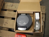 Partij diversen bestaande uit o.a. growatt pv-inverter; model 1000-s; solar-log type 200 & honeywell touch klokthermostaat - afbeelding 8 van  9