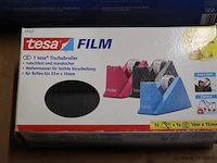 Partij diversen bestaande uit o.a. horgordijn, waslijn, solar sensor mosquito killer & plakbandhouder - afbeelding 7 van  11
